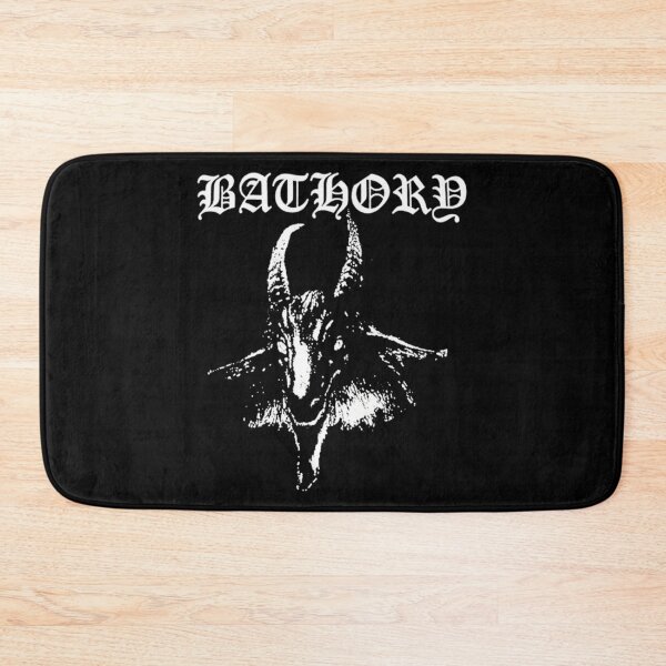 Item preview, Bathory Band Goat Black Metal designed and sold by cousinshop.