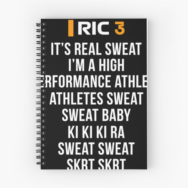 Item preview,  Ric. I'M A High Performance Athlete designed and sold by nikicoco.