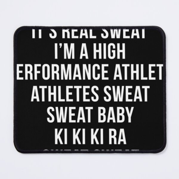 Item preview,  Ric. I'M A High Performance Athlete designed and sold by nikicoco.