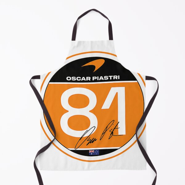 Item preview, Oscar Piastri 2024 designed and sold by nikicoco.
