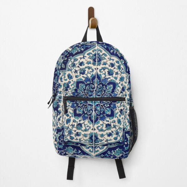 Item preview, Geometric Islamic Tile Arabic Art Pattern designed and sold by GrinGalore.