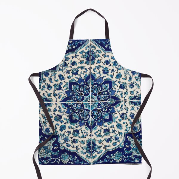 Item preview, Geometric Islamic Tile Arabic Art Pattern designed and sold by GrinGalore.