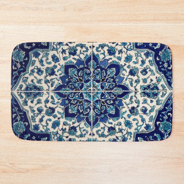 Item preview, Geometric Islamic Tile Arabic Art Pattern designed and sold by GrinGalore.