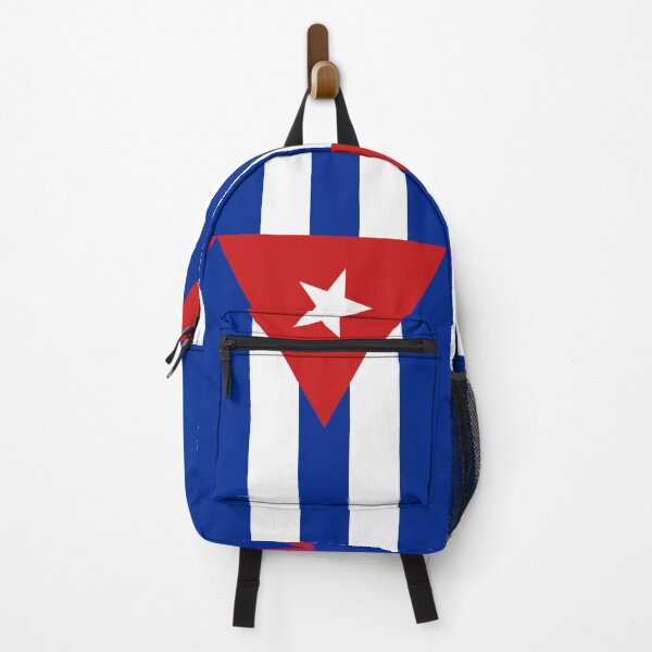 Item preview, Vertical Cuba Flag Design designed and sold by NTGUILTY.