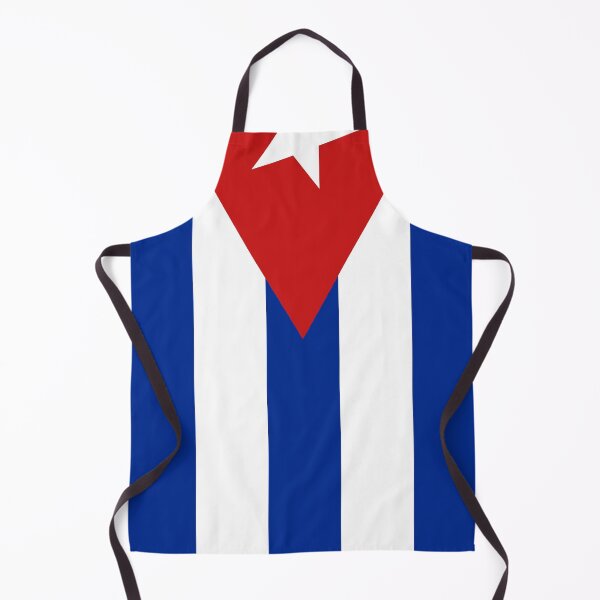 Item preview, Vertical Cuba Flag Design designed and sold by NTGUILTY.