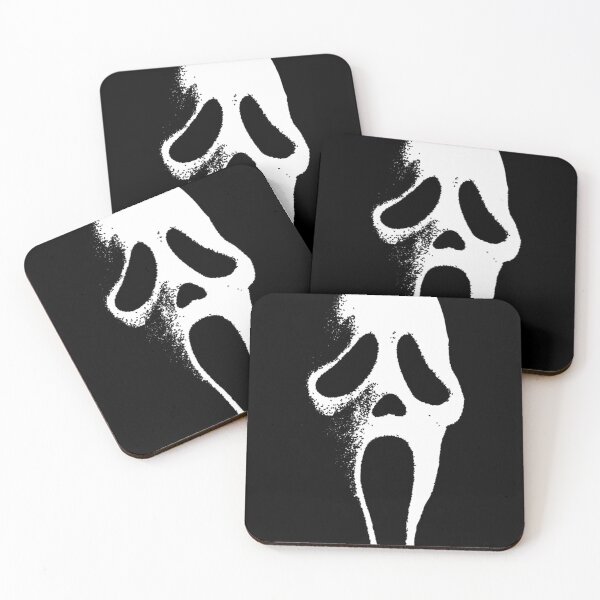 Item preview,  Scream Mask designed and sold by ZAcustoms.