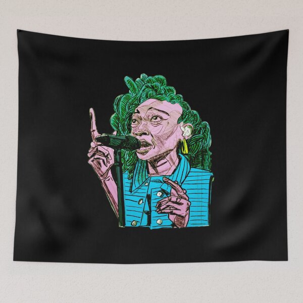 Item preview, Fanart British Rapper 90s  designed and sold by jeanachrpl1.