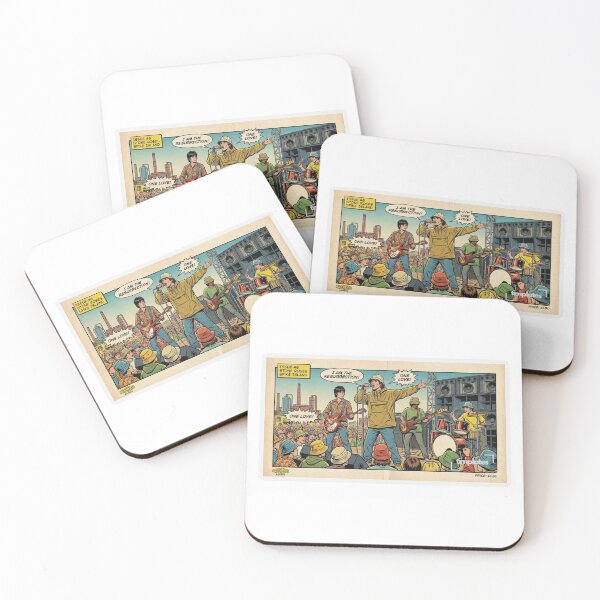 Item preview, The Stone Roses Fan Art designed and sold by Timplates.
