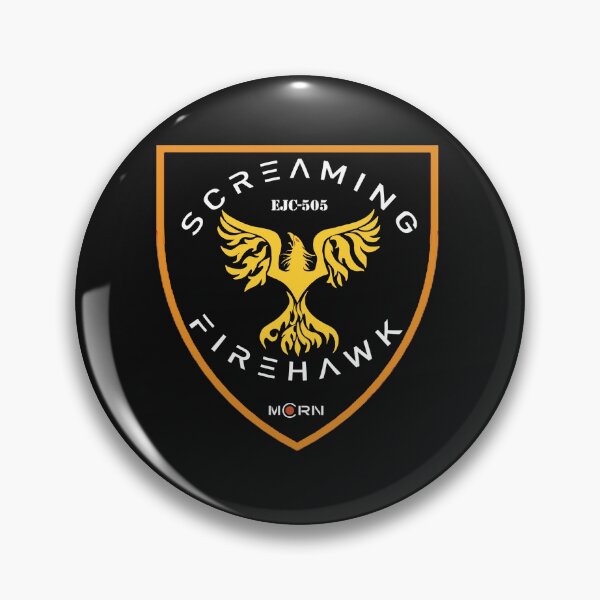 Item preview, The Expanse MCORN Logo  designed and sold by KennethMeyer.