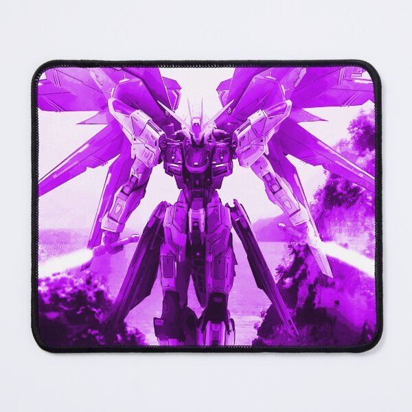 Item preview, purple frame freedom gundam seed destiny DIGITAL IMAGING designed and sold by sabartgunpla.
