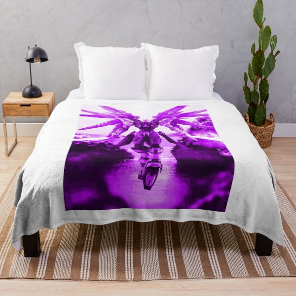 Item preview, purple frame freedom gundam seed destiny DIGITAL IMAGING designed and sold by sabartgunpla.
