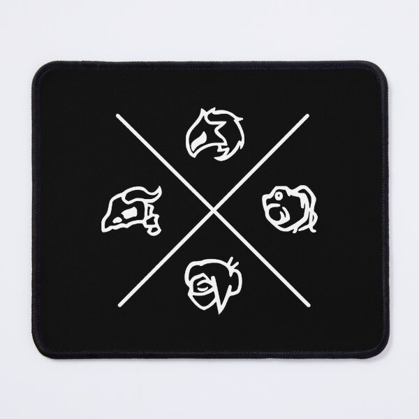 Item preview, Slay The Spire Character Symbols  designed and sold by Shammerh.