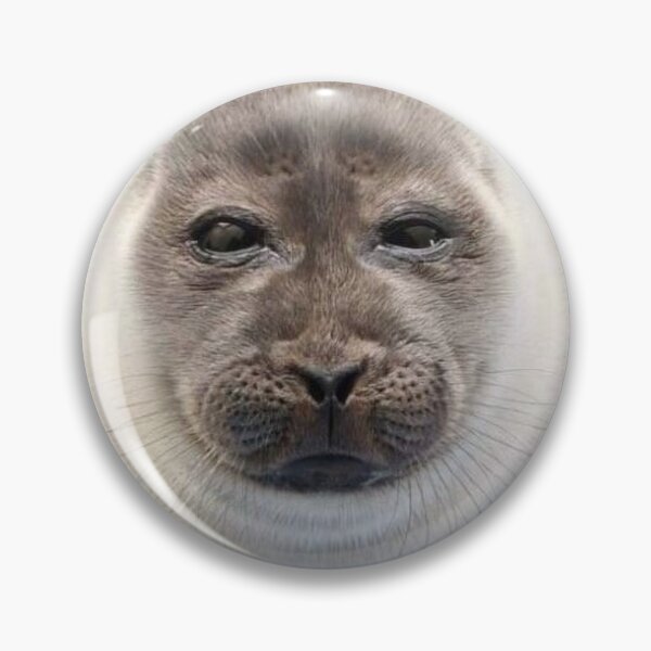 Item preview, Niko the seal from Toba Aquarium designed and sold by RoxStuffShop.