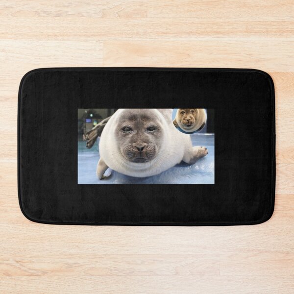 Item preview, Niko, la foca del Acuario de Toba designed and sold by RoxStuffShop.