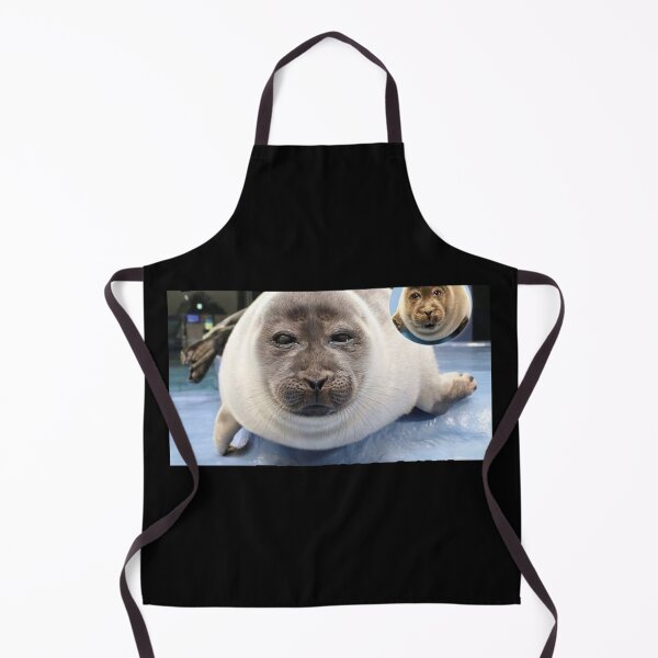 Item preview, Niko, la foca del Acuario de Toba designed and sold by RoxStuffShop.