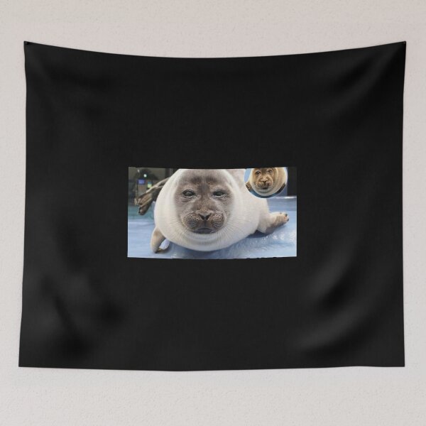 Item preview, Niko, la foca del Acuario de Toba designed and sold by RoxStuffShop.