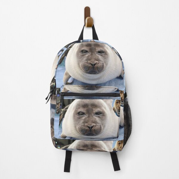 Item preview, Niko the seal from Toba Aquarium designed and sold by RoxStuffShop.