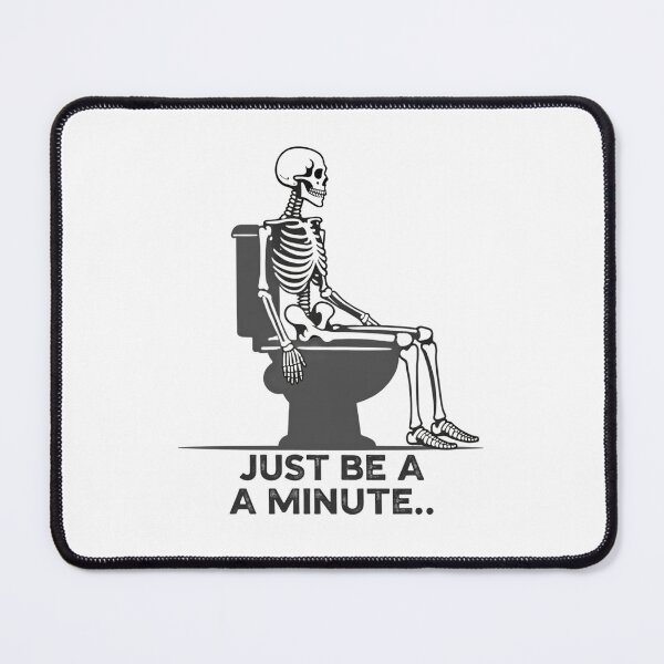 Item preview, Just Be A Minute.. designed and sold by ArtelierMe.