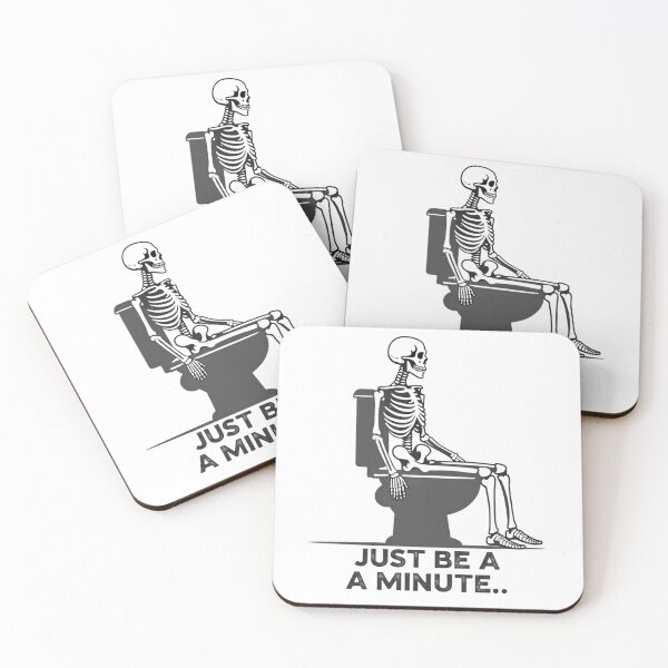 Item preview, Just Be A Minute.. designed and sold by ArtelierMe.