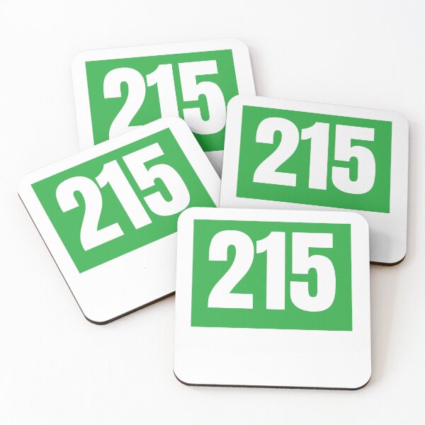 Item preview, Philadelphia 215 t-shirt designed and sold by Shirtmart1.
