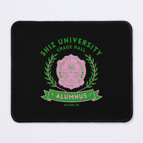 Item preview, Shiz U Alumnus designed and sold by Ayoub Saidi.