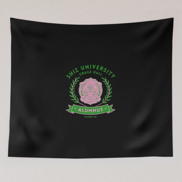 Item preview, Shiz U Alumnus designed and sold by Ayoub Saidi.