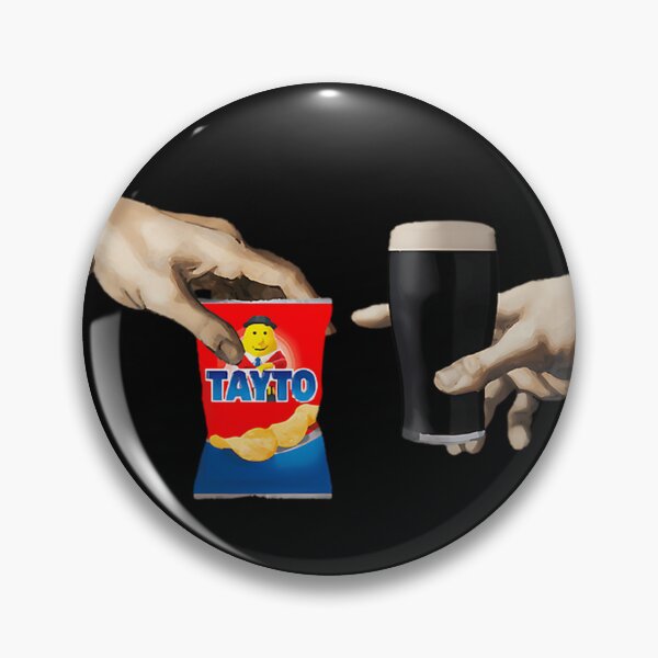 Item preview, Pints And Tayto designed and sold by deviners.