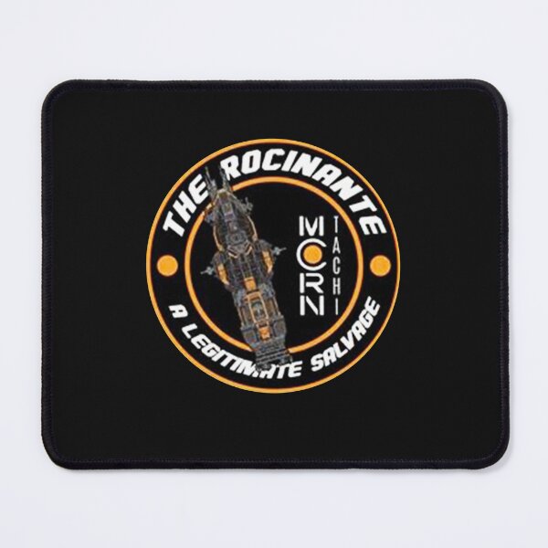 Item preview, The Expanse MCORN Logo  designed and sold by KennethMeyer.
