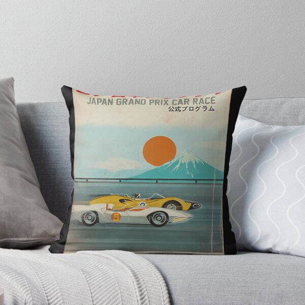Item preview,  Speed Racer Japan Grand Prix 1967 designed and sold by deviners.