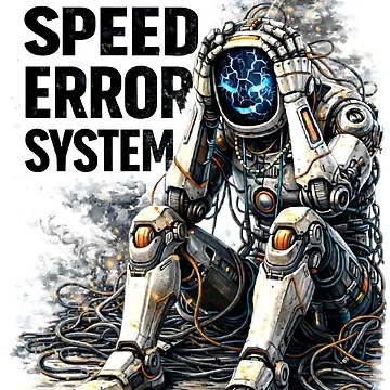 Artwork thumbnail, System error by Remy490