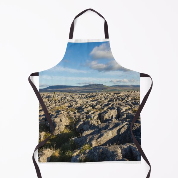 Item preview, Limestone Pavement to Pen-y-ghent – Yorkshire Dales National Park designed and sold by Two-Tickets-To.