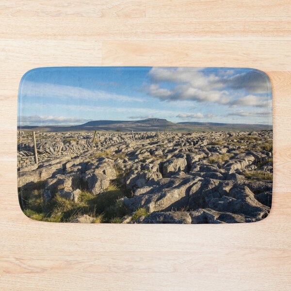 Item preview, Limestone Pavement to Pen-y-ghent – Yorkshire Dales National Park designed and sold by Two-Tickets-To.