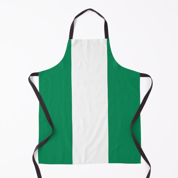 Item preview, Vertical Nigeria Flag Design designed and sold by NTGUILTY.
