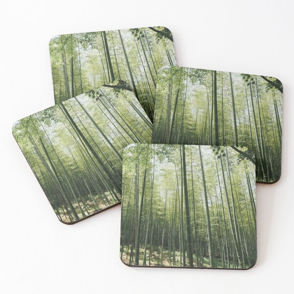 Item preview, Arashiyama Bamboo Forest – Zen Nature from Kyoto designed and sold by Mauswohn.