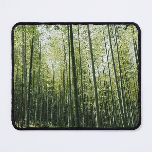 Item preview, Arashiyama Bamboo Forest – Zen Nature from Kyoto designed and sold by Mauswohn.