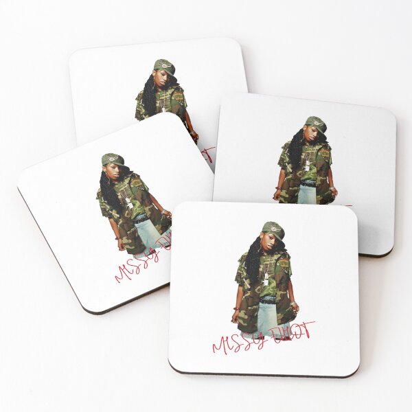 Item preview, Vintage Music Hiphop Missy Elliott  designed and sold by kristyjrvickie.