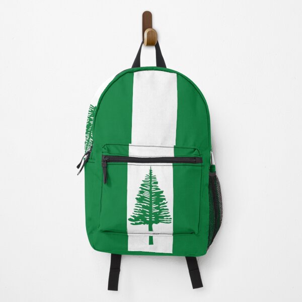Item preview, Vertical Norfolk Island Flag Design designed and sold by NTGUILTY.