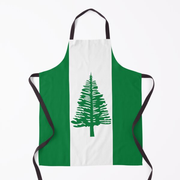 Item preview, Vertical Norfolk Island Flag Design designed and sold by NTGUILTY.