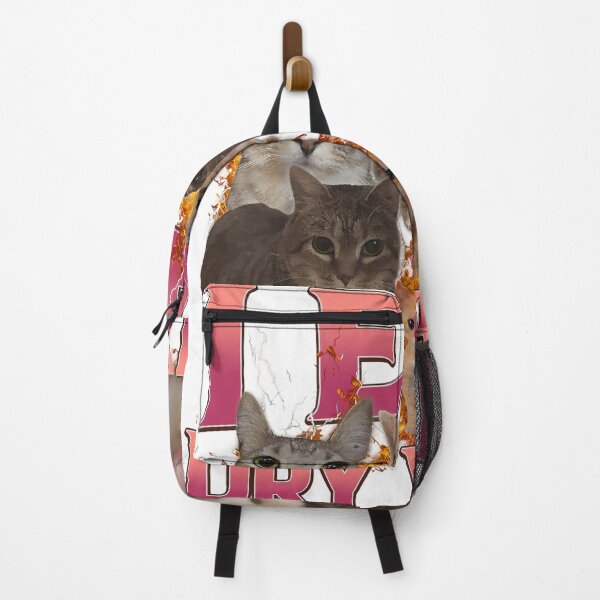 Item preview, I Eat Drywall Chaos Cat Meme designed and sold by DAVIESLLC.