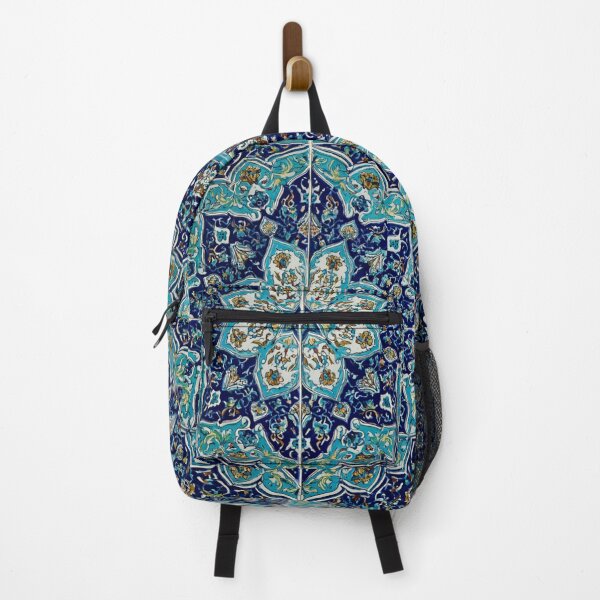 Item preview, Geometric Islamic Mosaic Tile Iranian Art Pattern designed and sold by GrinGalore.