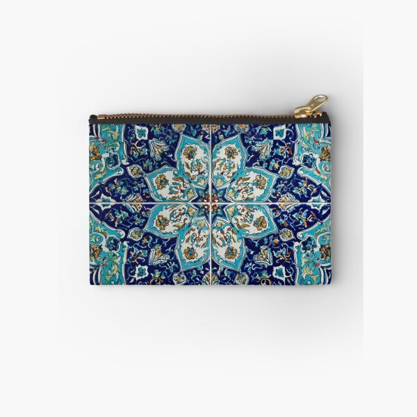 Item preview, Geometric Islamic Mosaic Tile Iranian Art Pattern designed and sold by GrinGalore.