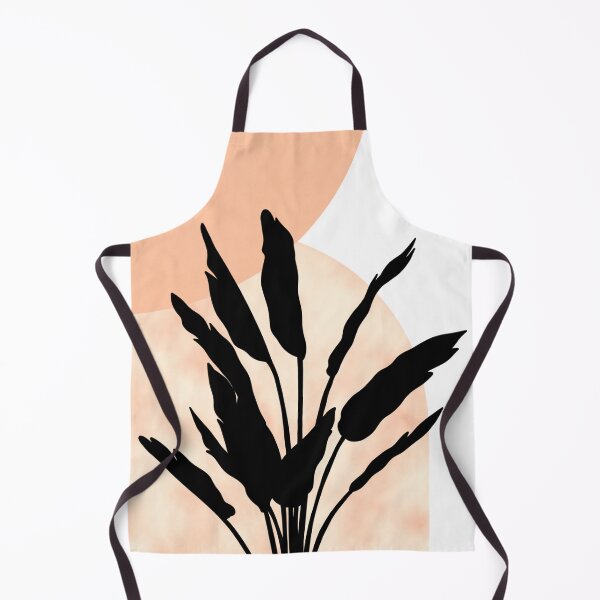 Item preview, Minimal Botanical Arch Design Peach designed and sold by Pattern&Pixel.
