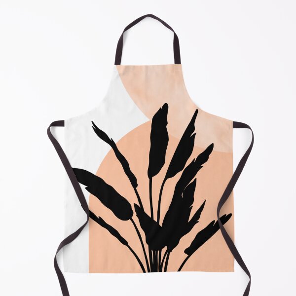 Item preview, Soft Boho Botanical Arch Peach Fuzz designed and sold by Pattern&Pixel.