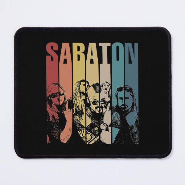 Item preview,  Sabaton Band  designed and sold by cousinshop.