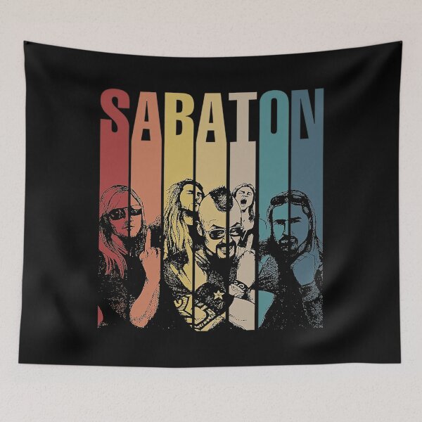 Item preview,  Sabaton Band  designed and sold by cousinshop.