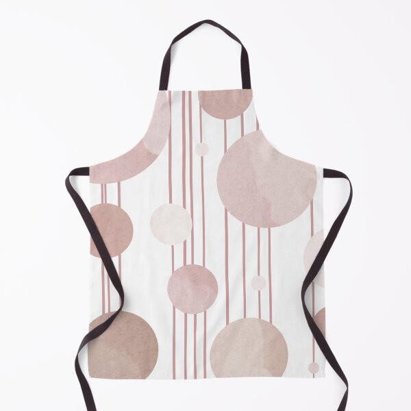 Item preview, Minimal Soft Pink Watercolour Dot Pattern designed and sold by Pattern&Pixel.