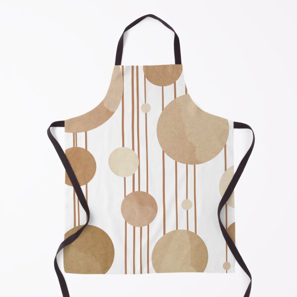 Item preview, Minimal Beige Watercolour Dot Pattern designed and sold by Pattern&Pixel.