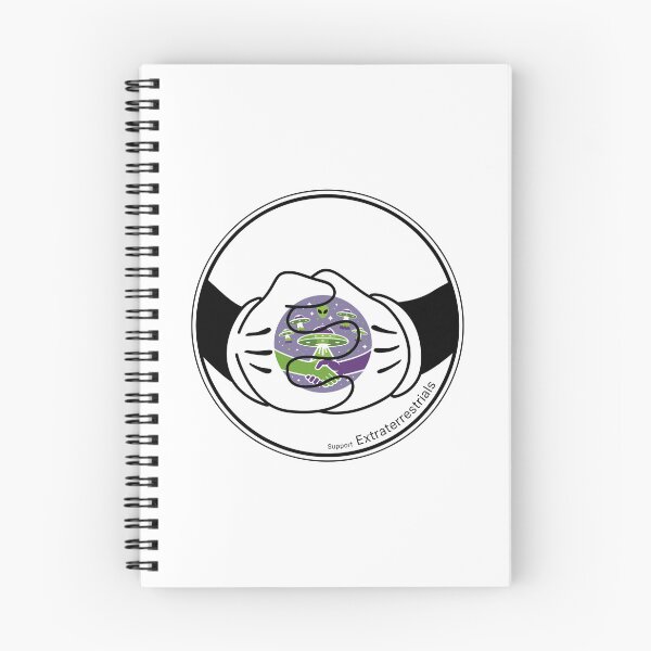 Item preview,  Support Extraterrestrial Connection – Peaceful Contact Beyond Earth designed and sold by We-Open-Minds.