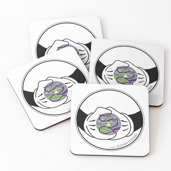 Item preview,  Support Extraterrestrial Connection – Peaceful Contact Beyond Earth designed and sold by We-Open-Minds.