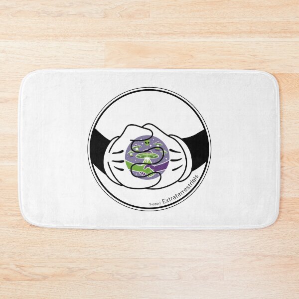 Item preview,  Support Extraterrestrial Connection – Peaceful Contact Beyond Earth designed and sold by We-Open-Minds.